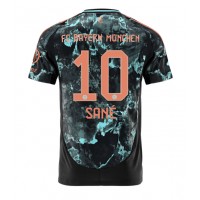 Pánský Fotbalový dres Bayern Munich Leroy Sane #10 2024-25 Venkovní Krátký Rukáv